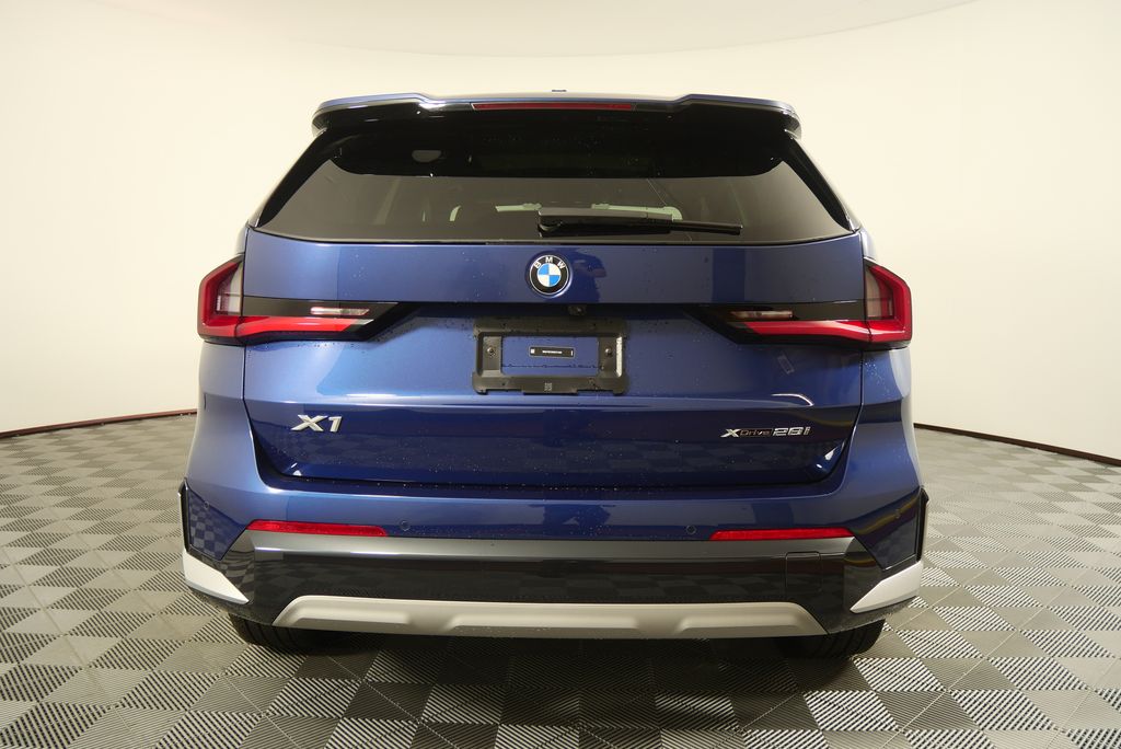 Thumbnail: 2024 BMW X1 - 4