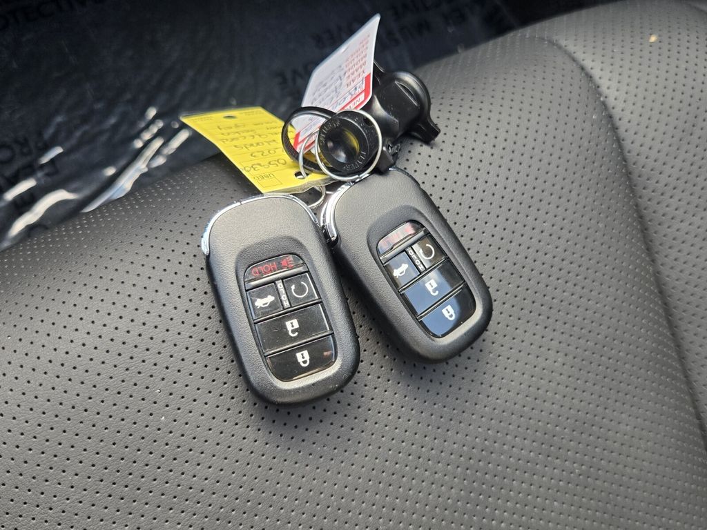 2023 Honda Accord - $27,732