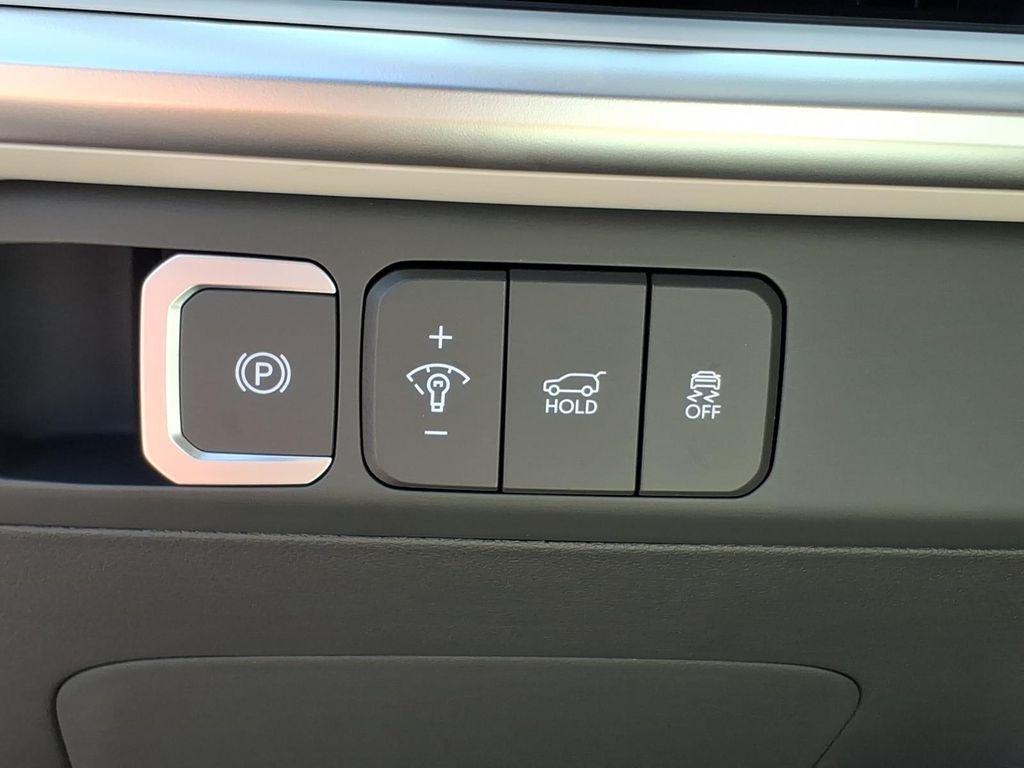 New 2026 Hyundai Santa Fe Hybrid SUV