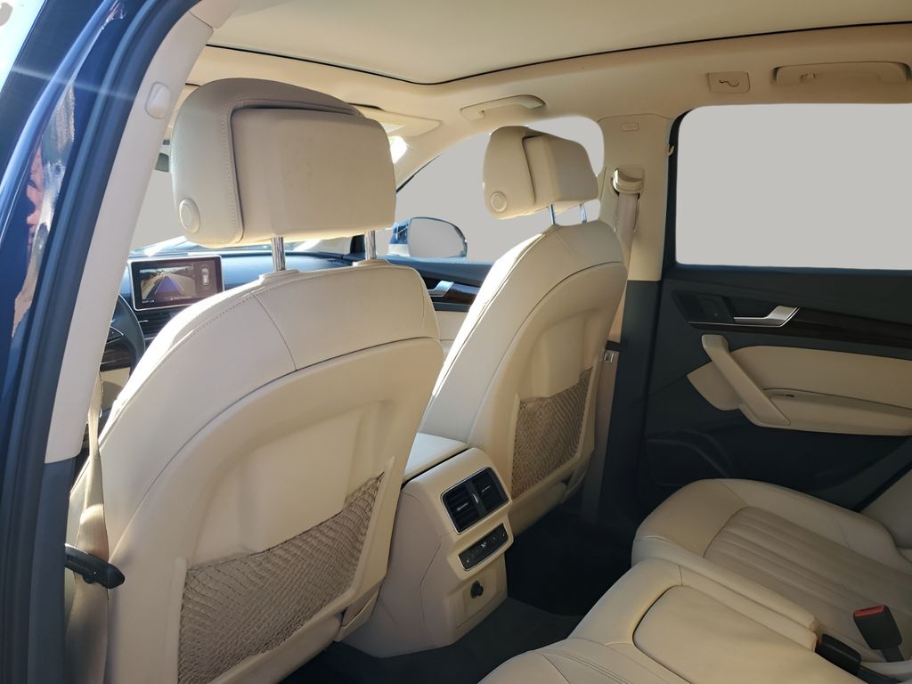 Used Car 2018 Audi Q5  2.0t Premium Plus For Sale Under $20,000 In Austin, Texas