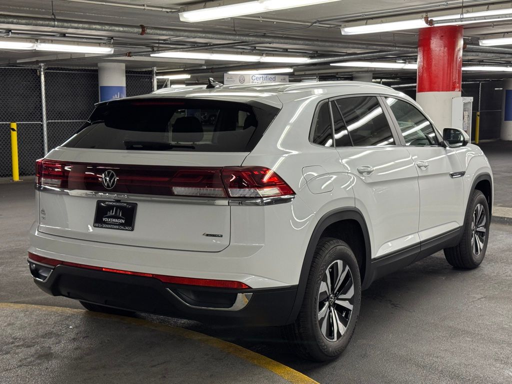 2026 Volkswagen Atlas Cross Sport SE - Photo 6