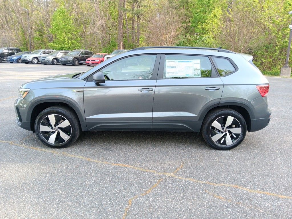 2024 Volkswagen Taos 1.5T S 2