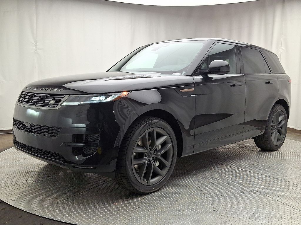 Thumbnail: 2026 Land Rover Range Rover Sport - 1