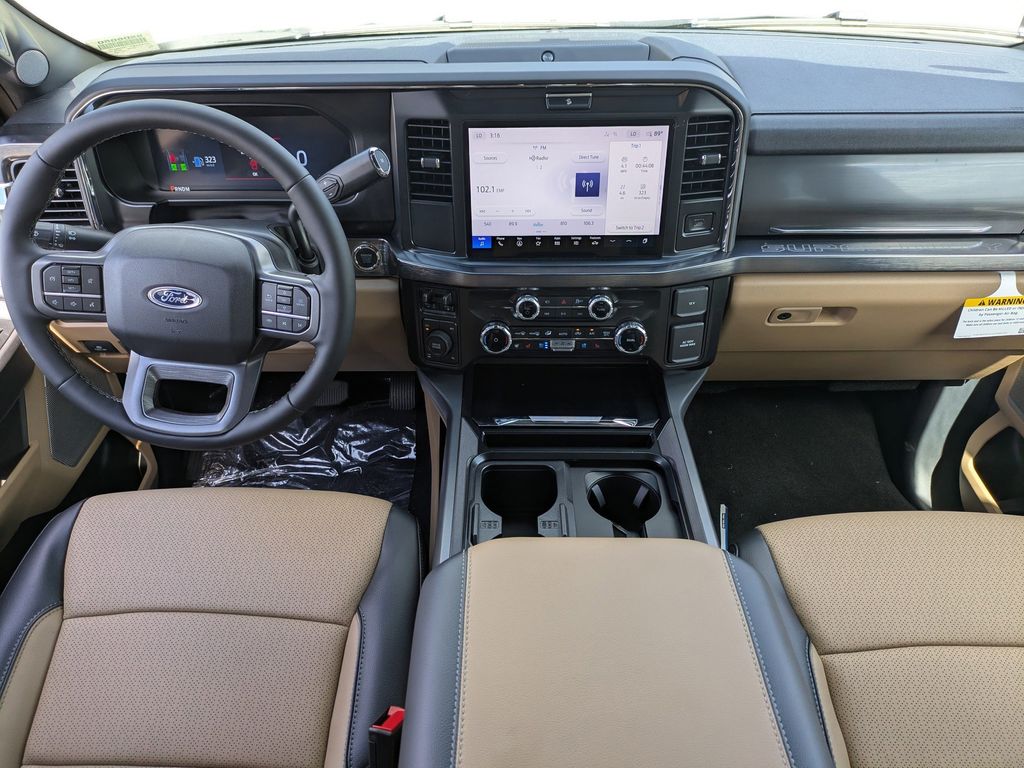 2026 Ford F-350 Super Duty LARIAT