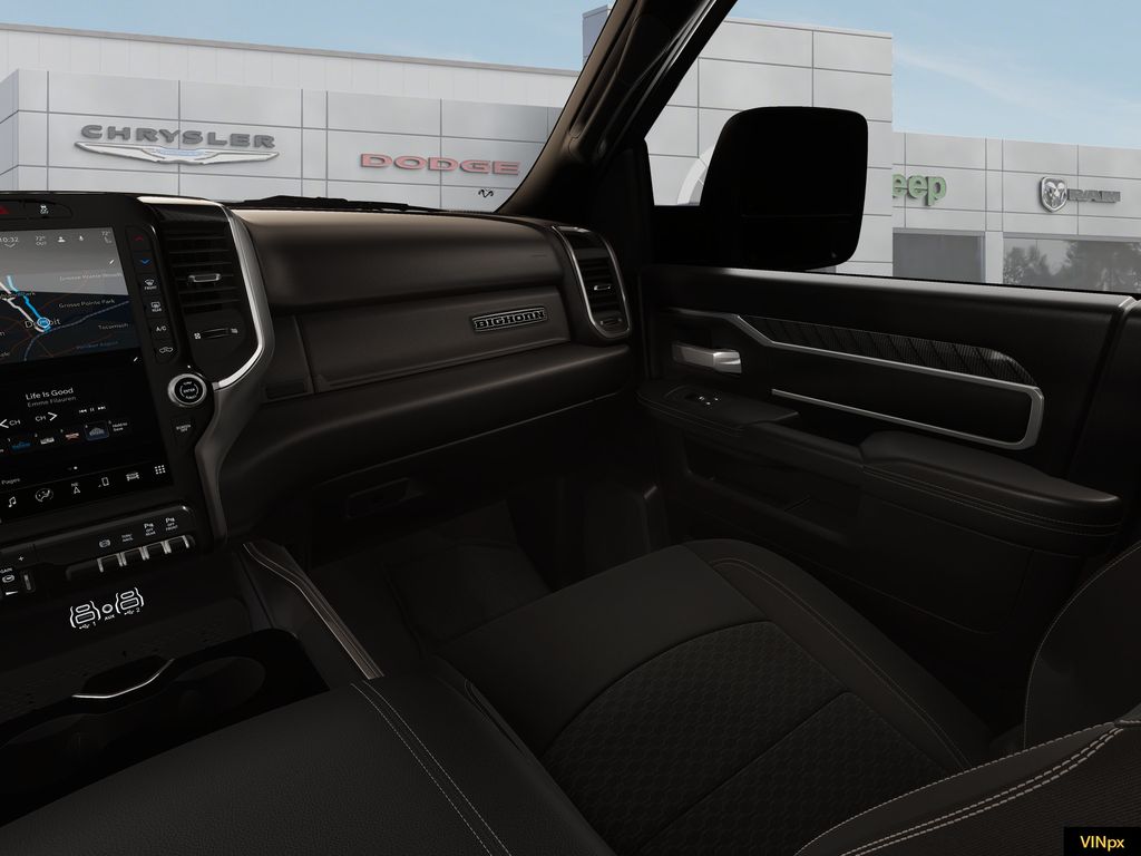 New 2026 Ram 2500 Truck