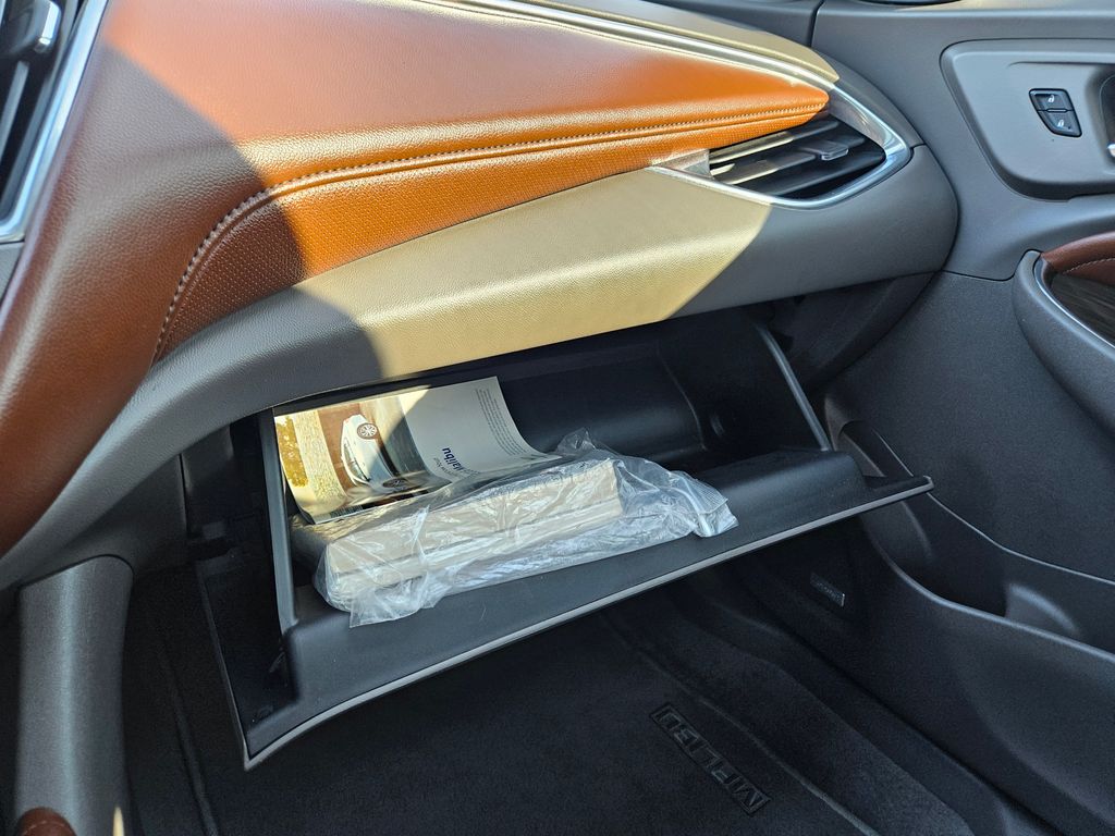 Used 2016 Chevrolet Malibu Sedan