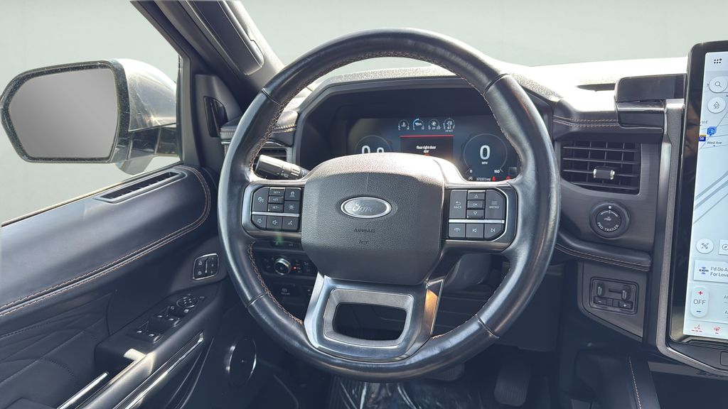 2022 Ford Expedition Max