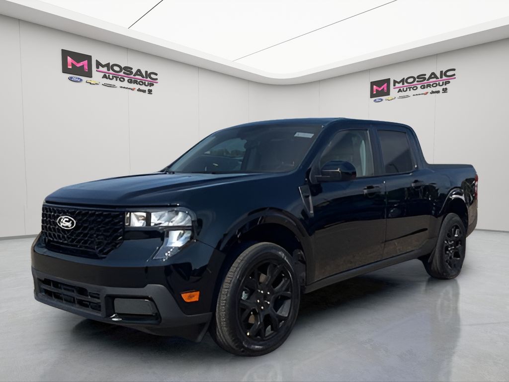 2025 Ford Maverick