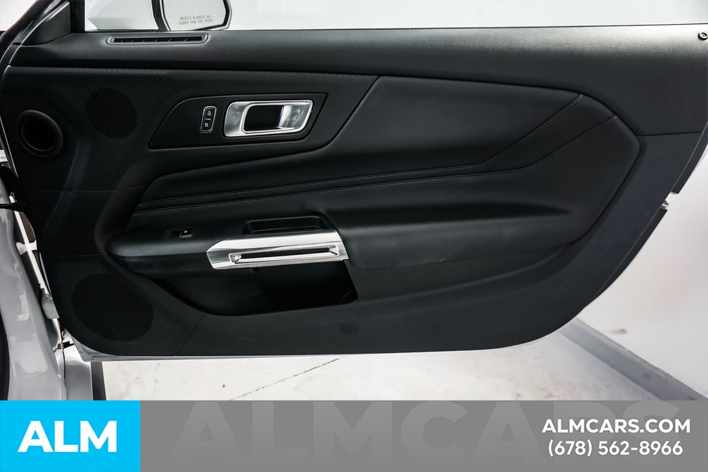 Used 2025 White Ford EcoBoost Premium image 37