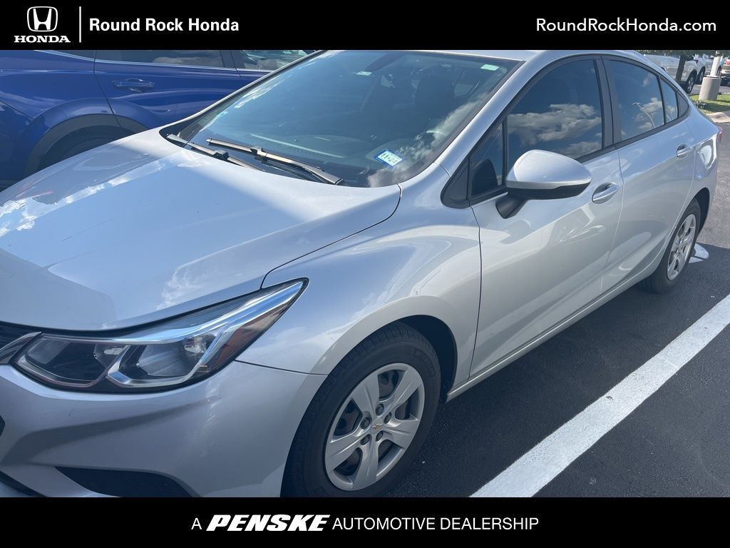 2017 Chevrolet Cruze LS -
                Round Rock, TX