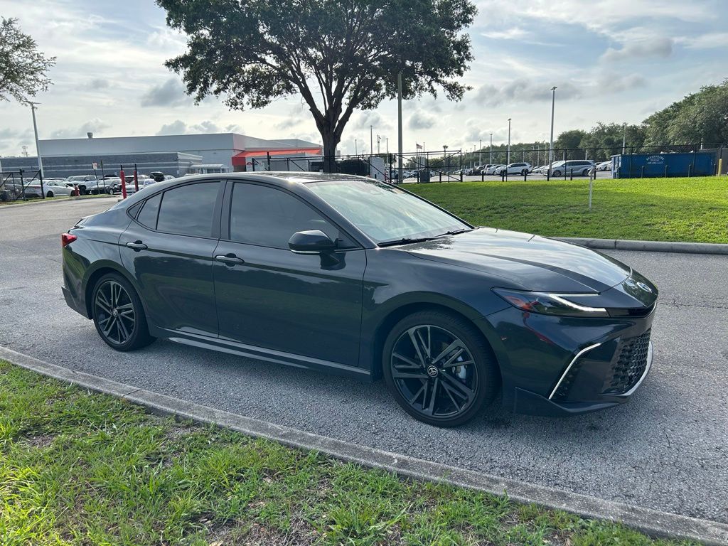 Thumbnail: 2025 Toyota Camry - 8