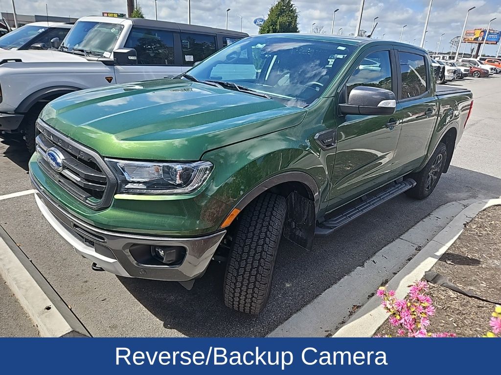 2023 Ford Ranger LARIAT