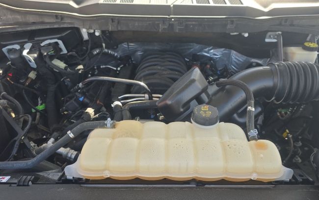 Used 2024 Ford F-150 XL 4D SuperCrew