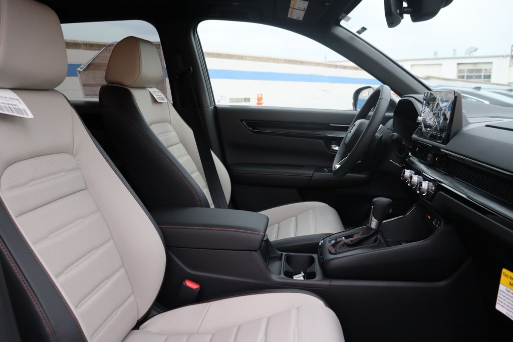 2025 Honda CR-V Sport Touring 21