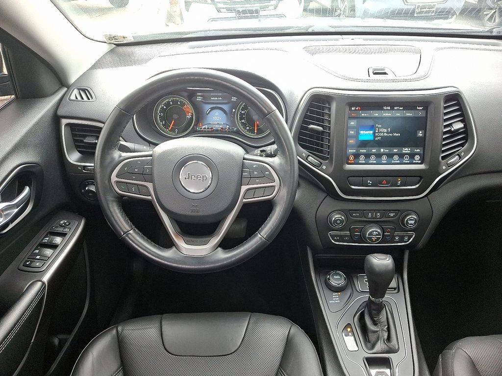 Thumbnail: 2021 Jeep Cherokee - 12