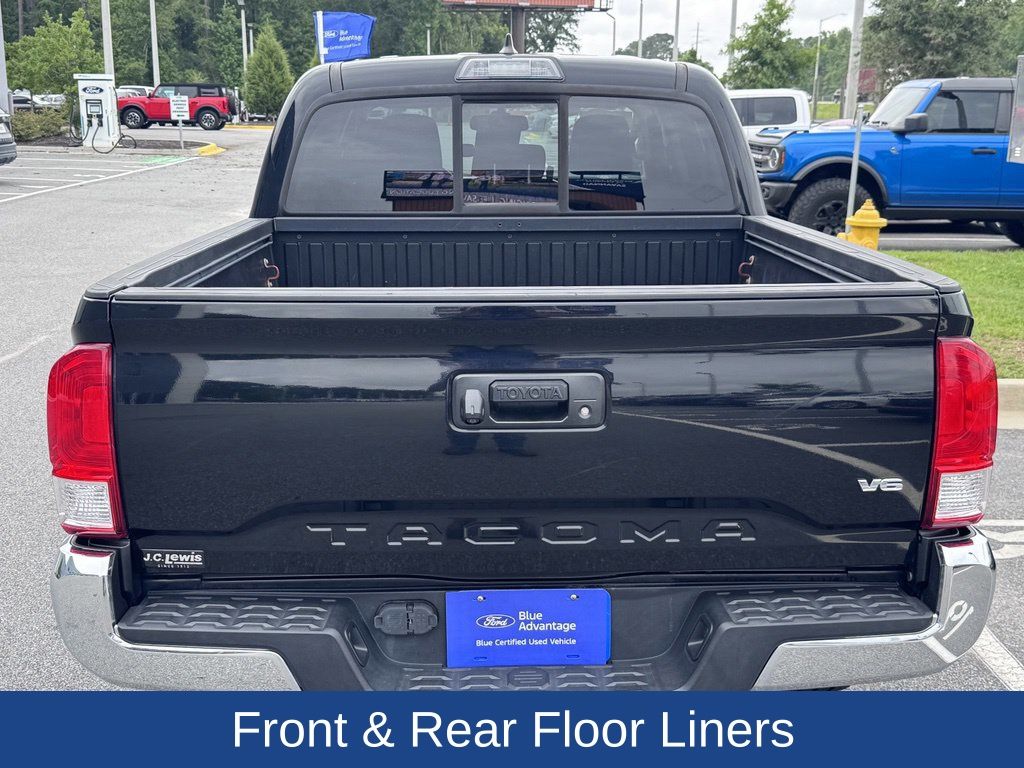 2017 Toyota Tacoma SR5 V6