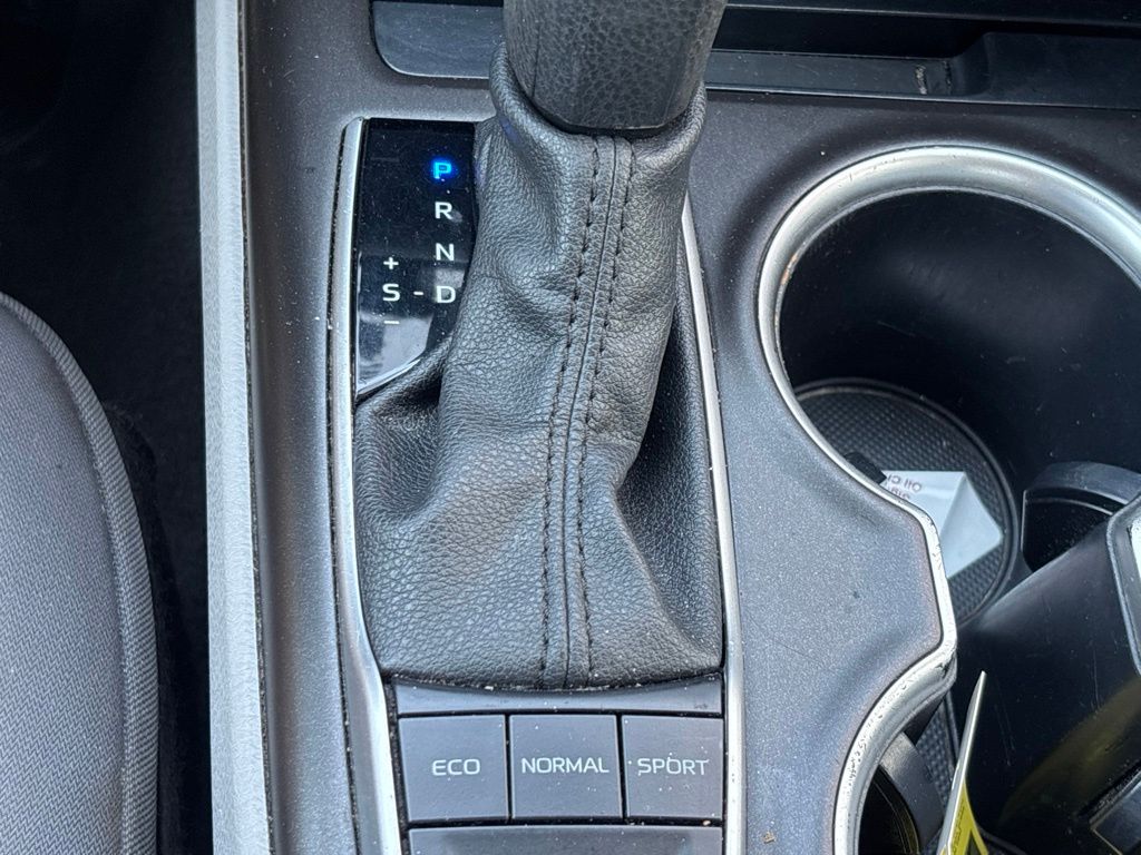 Used 2024 Toyota Camry Sedan
