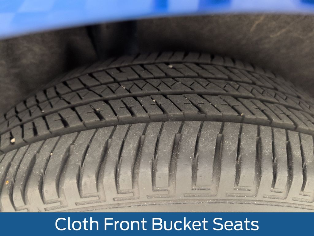 Certified Used 2021 Blue Ford S image 20