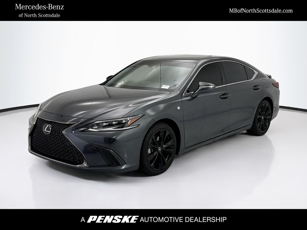 Thumbnail: 2022 Lexus ES - 1
