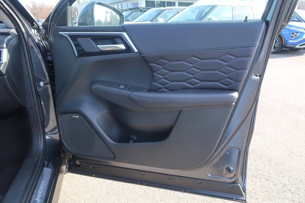 2026 Mitsubishi Outlander SEL 2.5 S-AWC