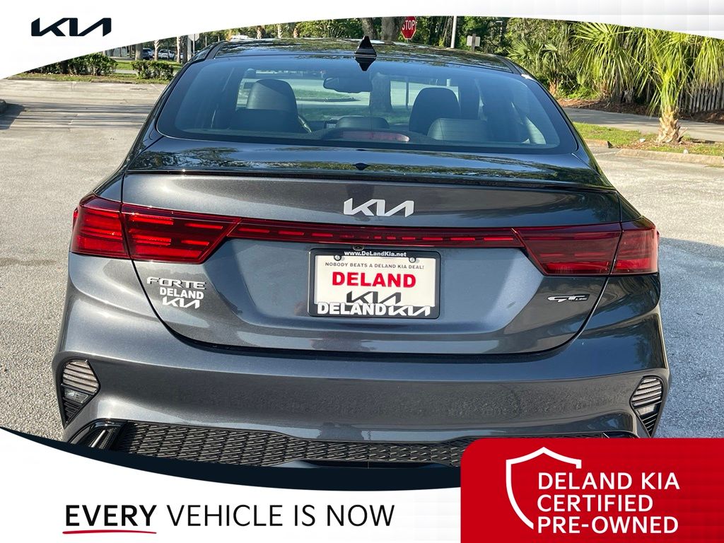 Used 2024 Kia Forte Sedan