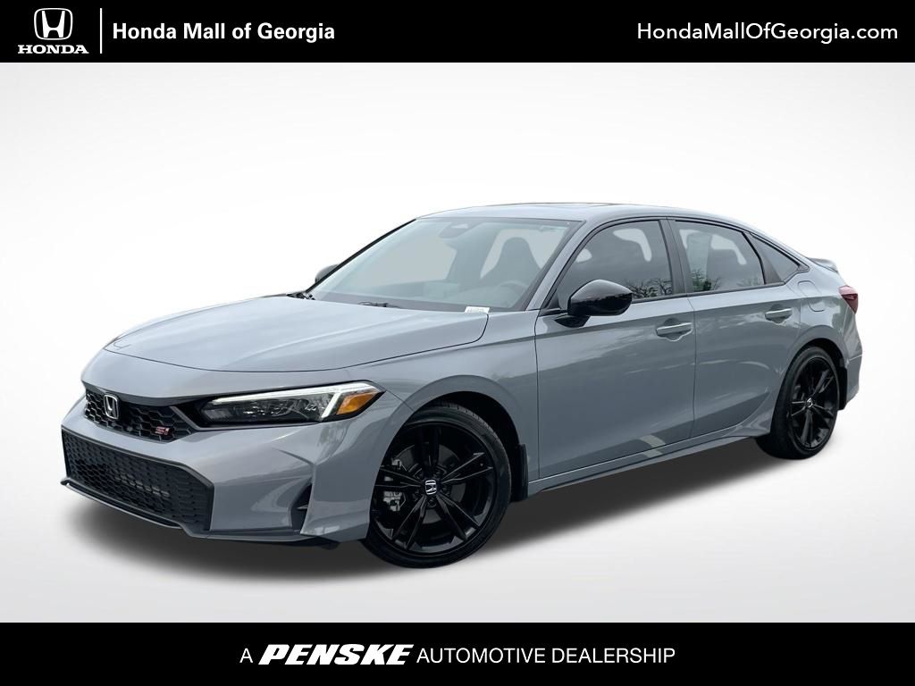 Thumbnail: 2025 Honda Civic - 1