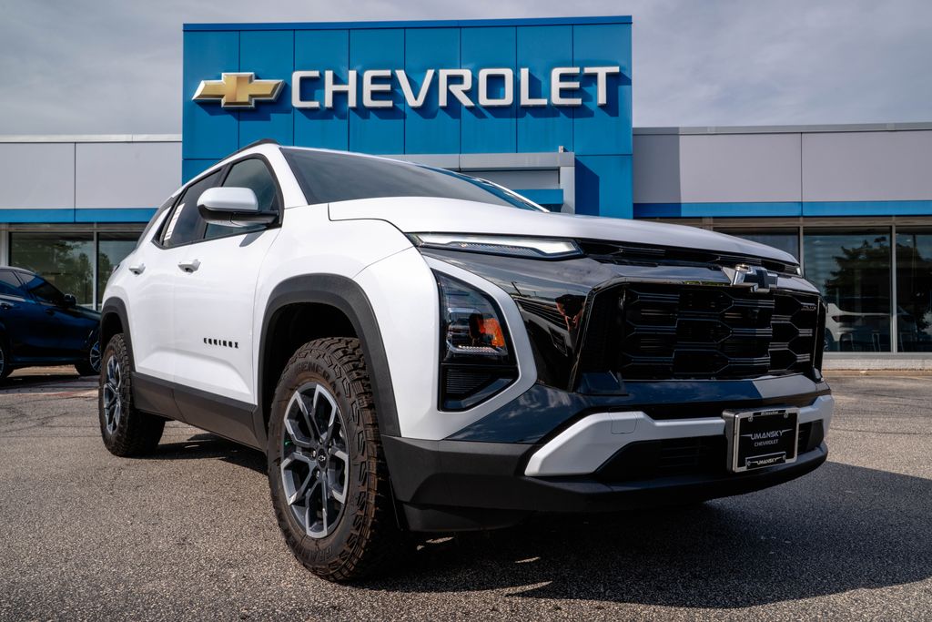 2027 Chevrolet Equinox