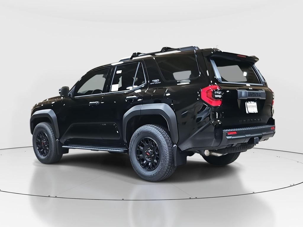 New 2026 Toyota 4Runner SUV