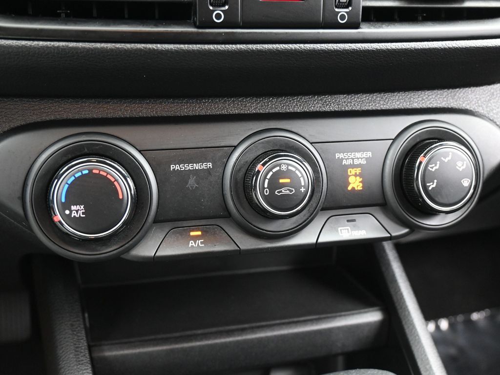 Used 2023 Fire Orange Kia LXS image 20