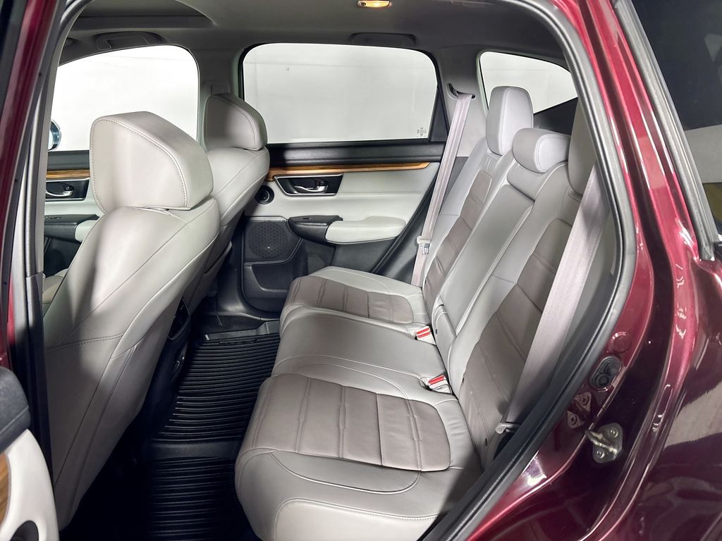 2019 Honda CR-V Touring