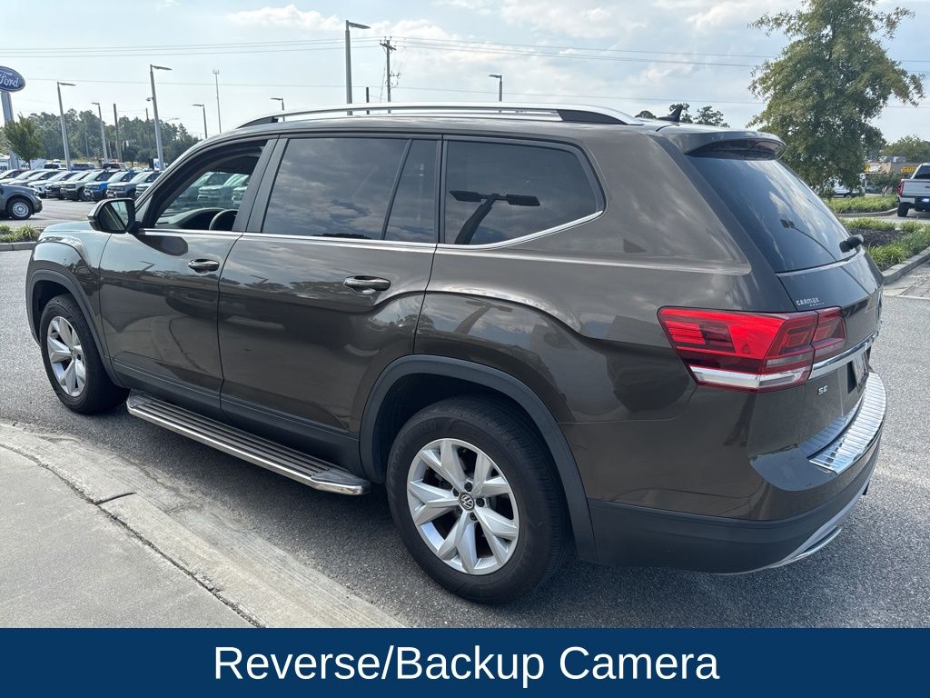 2019 Volkswagen Atlas V6 SE