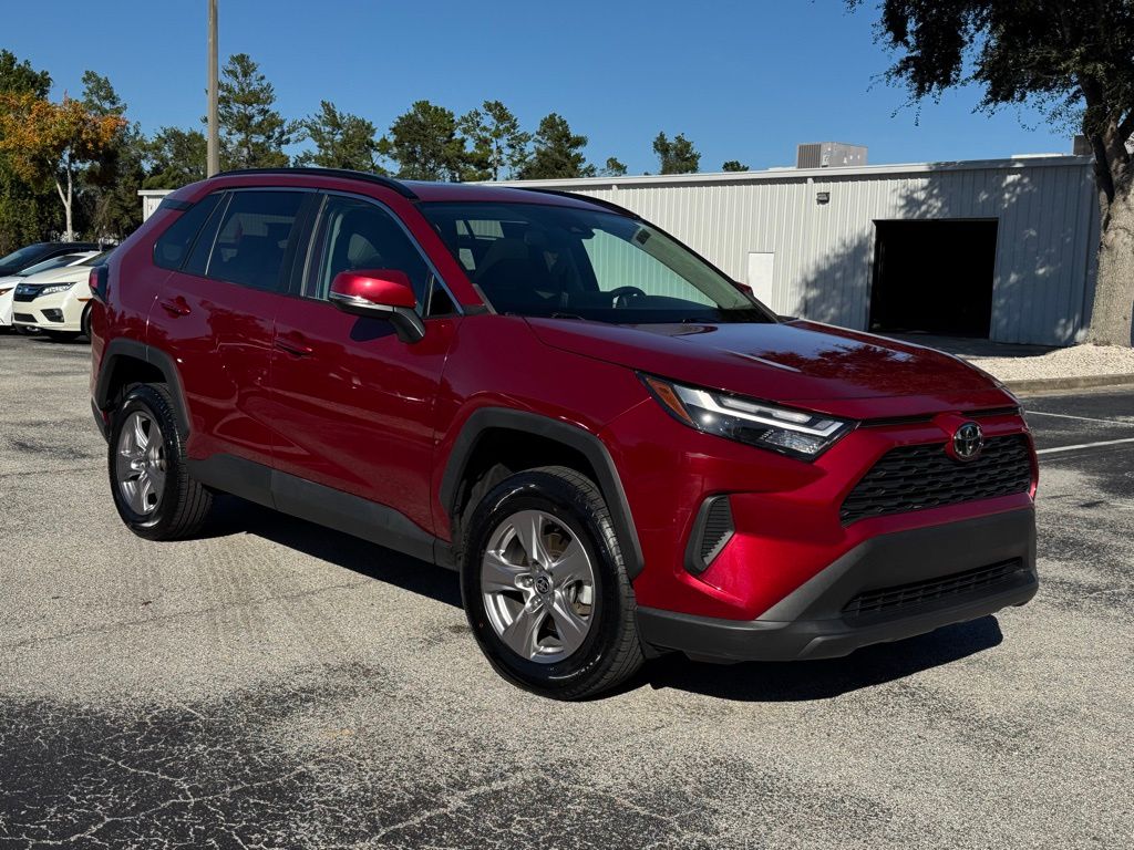 Used 2022 Toyota RAV4 SUV