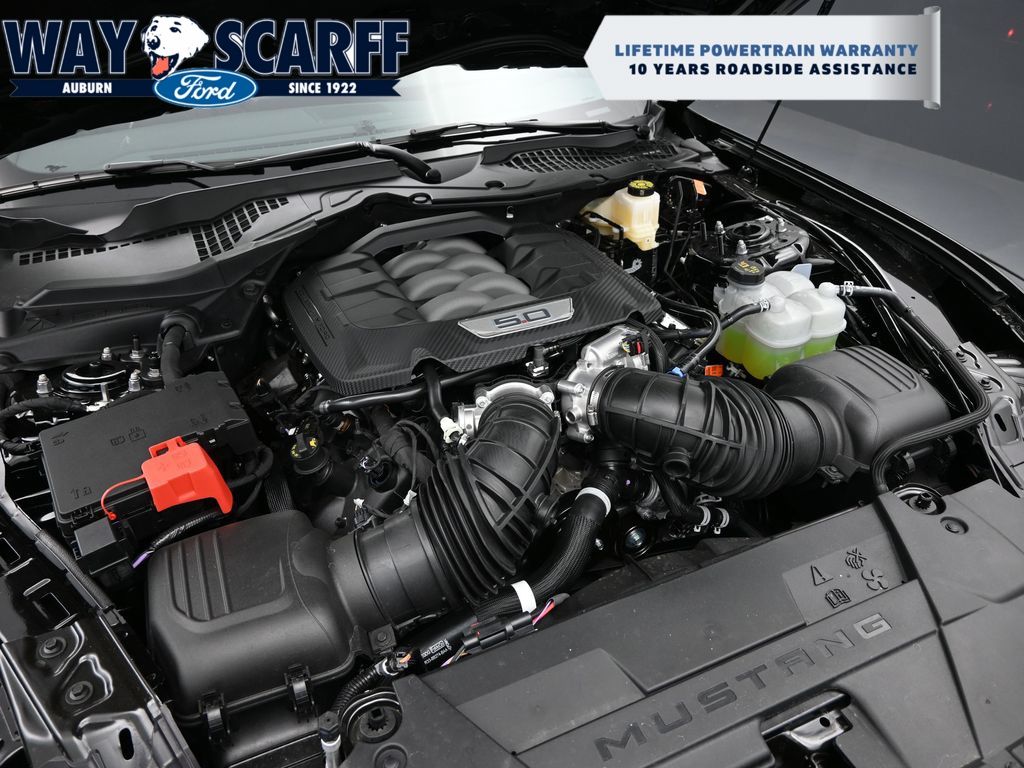 2025 Ford Mustang GT Premium