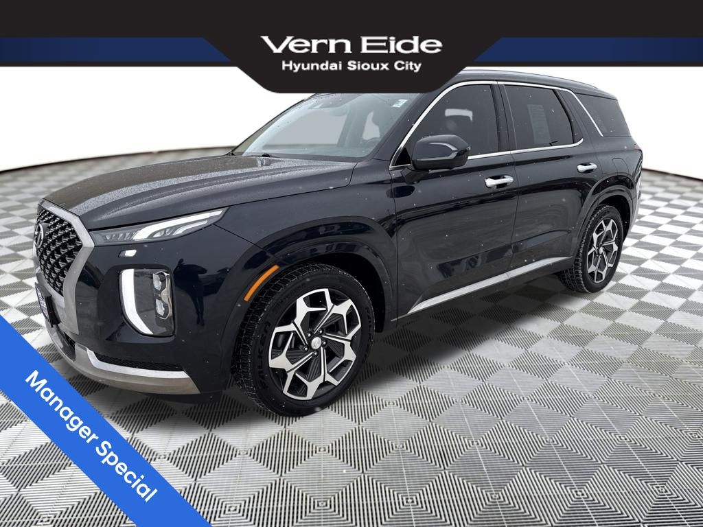 2022 Hyundai Palisade Calligraphy AWD