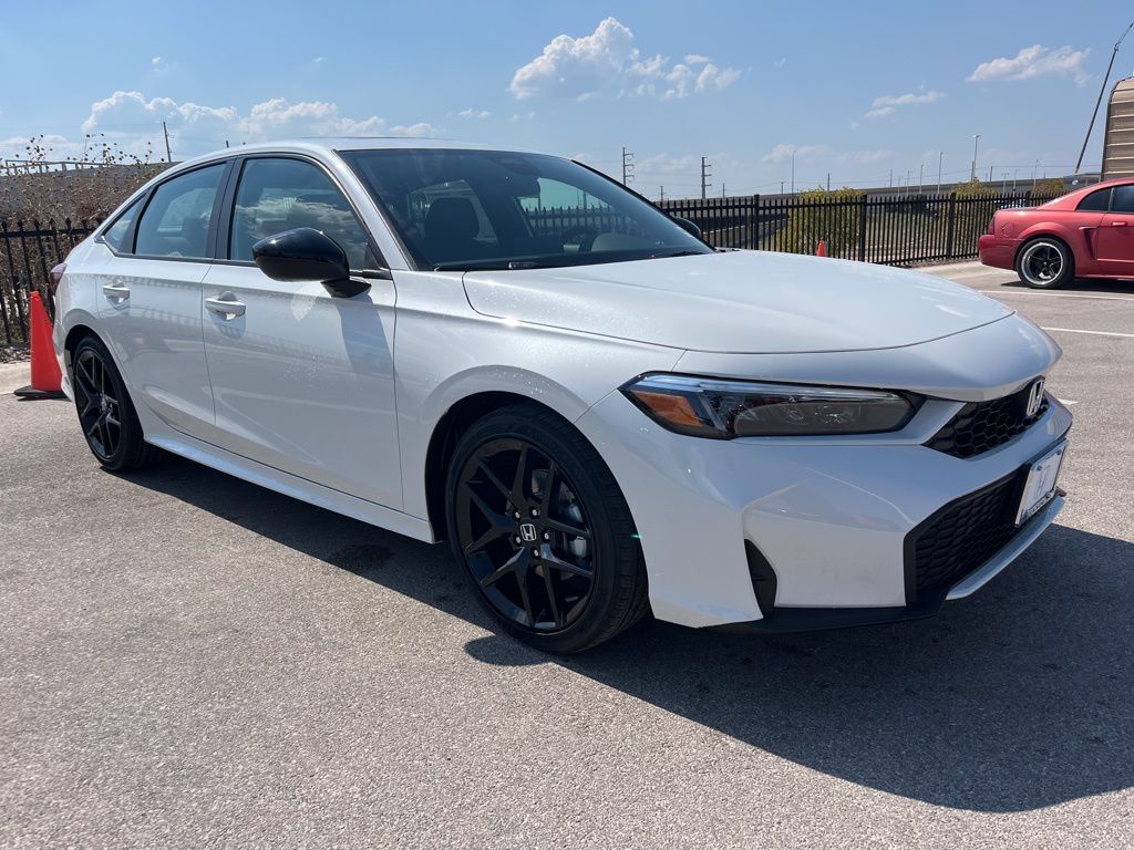 Thumbnail: 2026 Honda Civic - 2