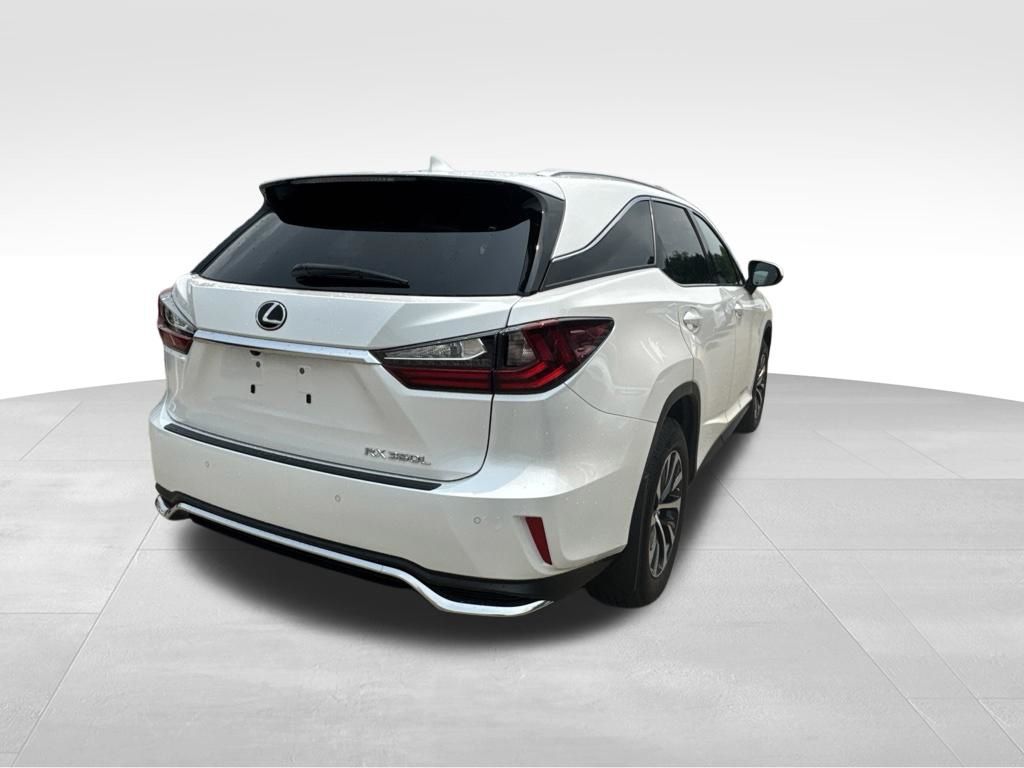 2021 Lexus RX 350L - 4