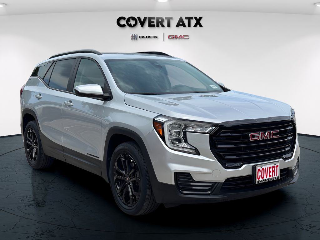 Used Car 2022 Gmc Terrain  Sle For Sale Under $25,000 In Austin, Texas