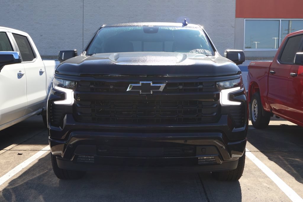 Thumbnail: 2026 Chevrolet Silverado 1500 - 2
