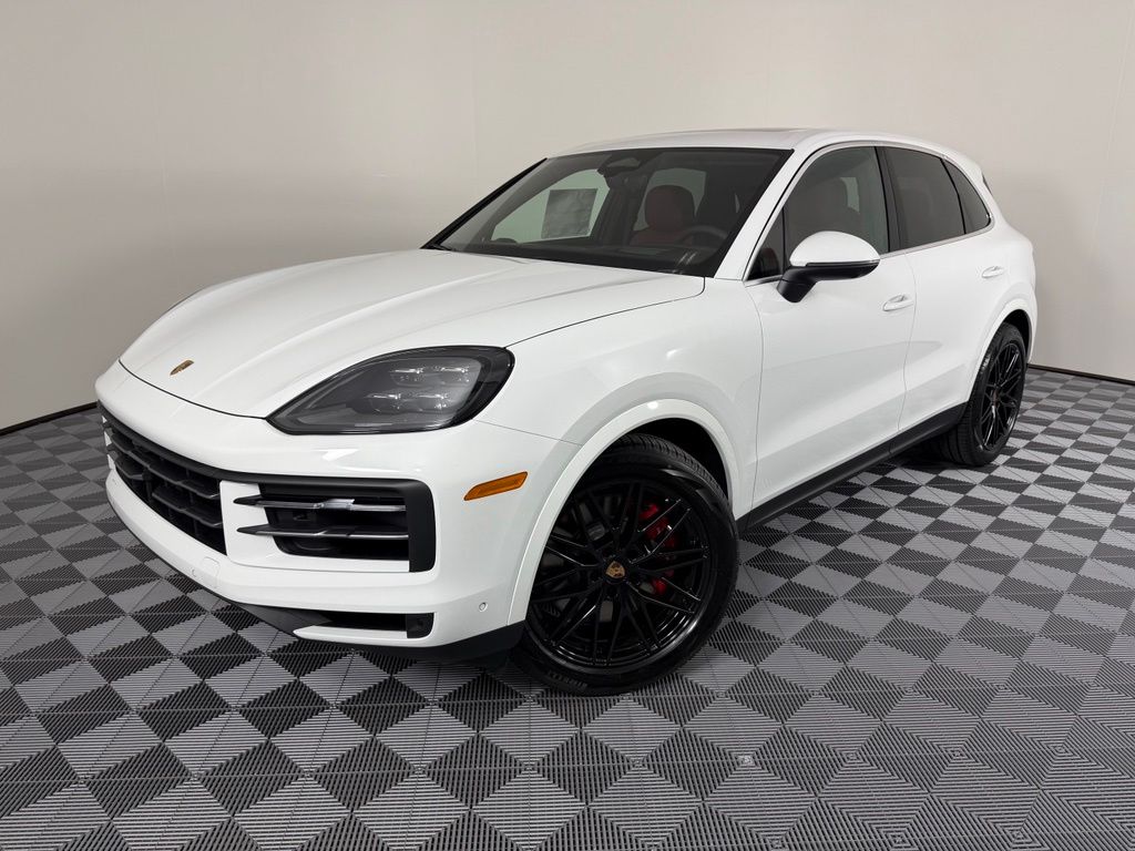 Thumbnail: 2026 Porsche Cayenne - 1