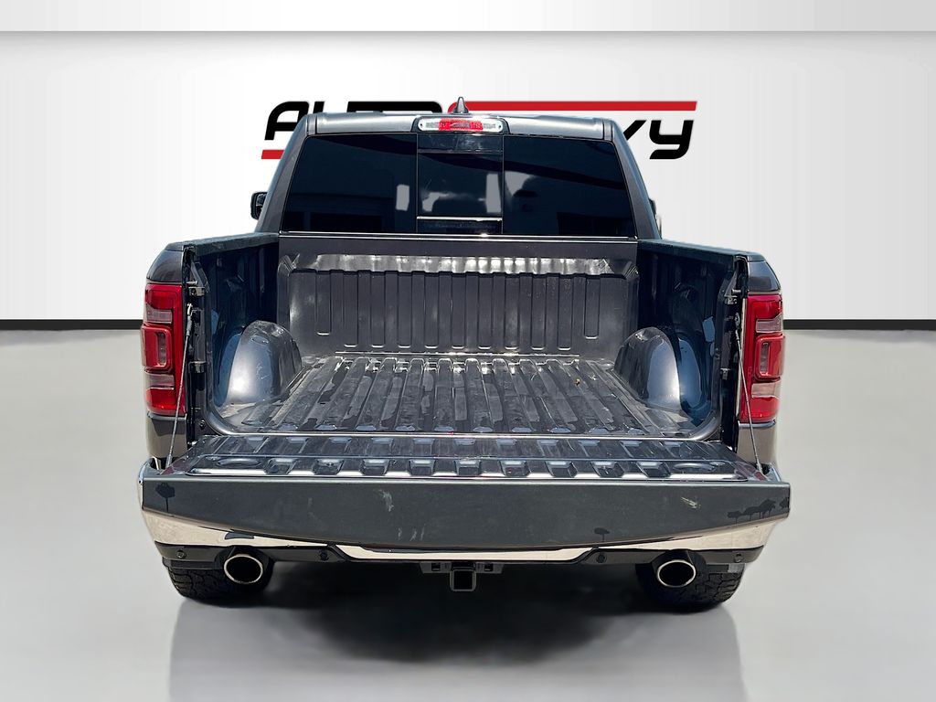 Used 2023 Gray Ram Laramie image 27