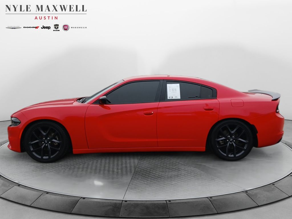 Used Car 2022 Dodge Charger  Sxt For Sale Under $25,000 In Austin, Texas