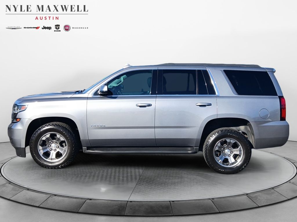 Used Car 2020 Chevrolet Tahoe  Ls For Sale Under $30,000 In Austin, Texas