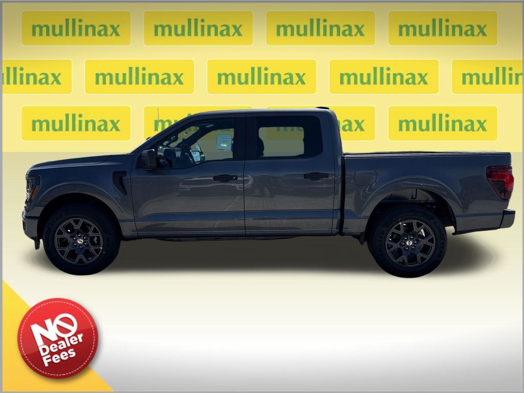 New 2026 Gray Ford STX image 2