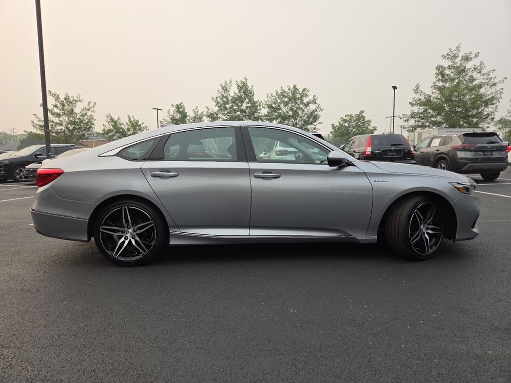 Certified Used 2022 Black Honda Touring image 23