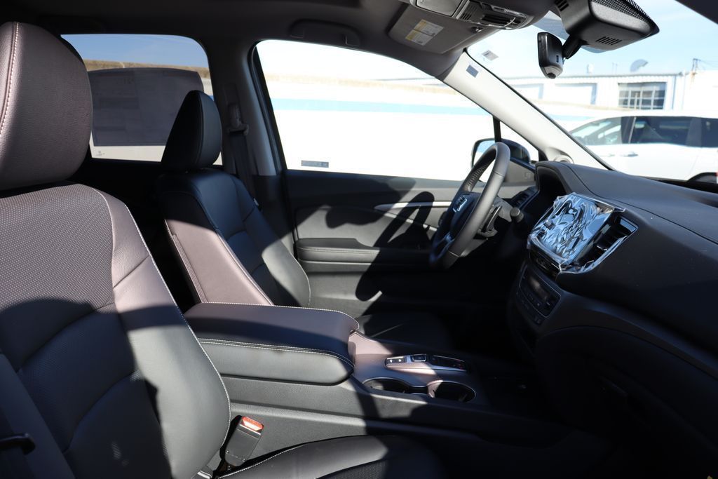 Thumbnail: 2026 Honda Ridgeline - 19