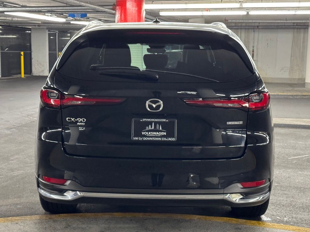 2024 Mazda CX-90 3.3 Turbo Premium photo 31