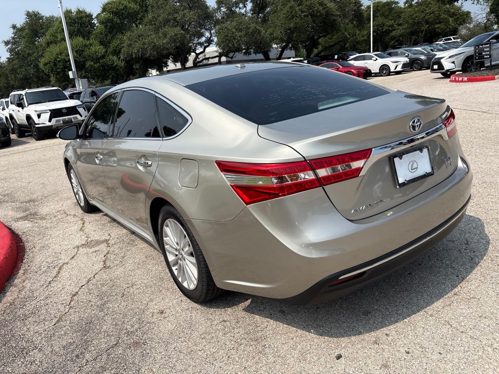 Thumbnail: 2014 Toyota Avalon - 3