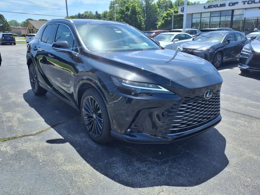 2025 Lexus RX 350 Premium AWD