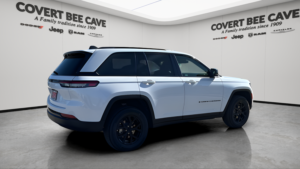 New Car 2025 Jeep Grand Cherokee  For Sale Under $40,000 In Austin, Texas