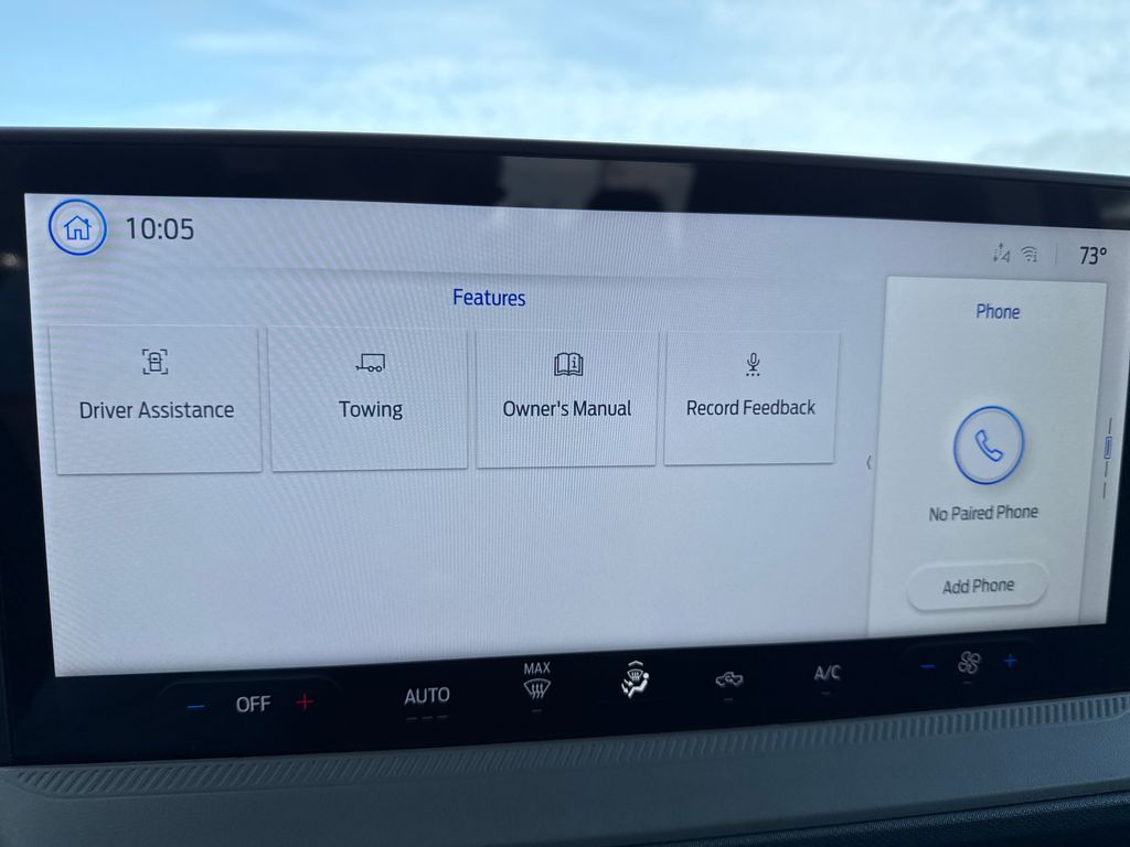 New 2026 Gray Ford Lobo Standard image 25